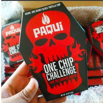 Jual Paqui one chip original - paqui challenge | Shopee Indonesia