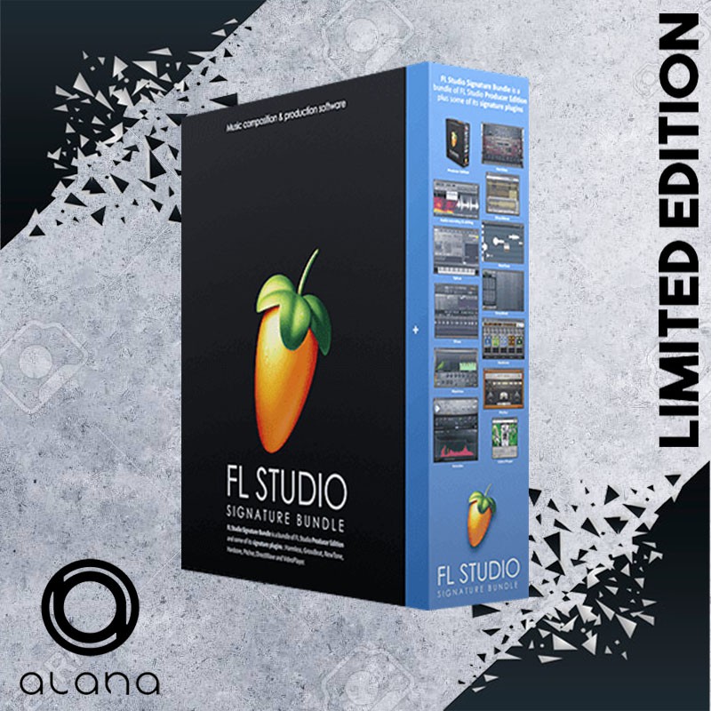Jual [FULL VERSION] FL Studio Producer Edition 20 - GARANSI AKTIVASI ...