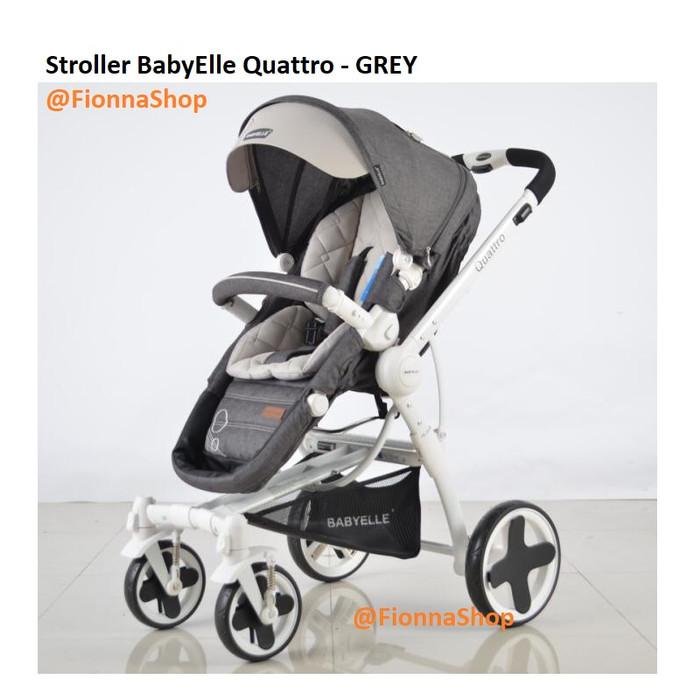 Stroller baby store elle quattro