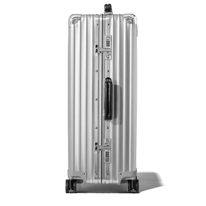 Jual GROSIR MURAH RIMOWA CLASSIC ALUMINUM CHECKIN M 61 L KOPER BAGASI ...