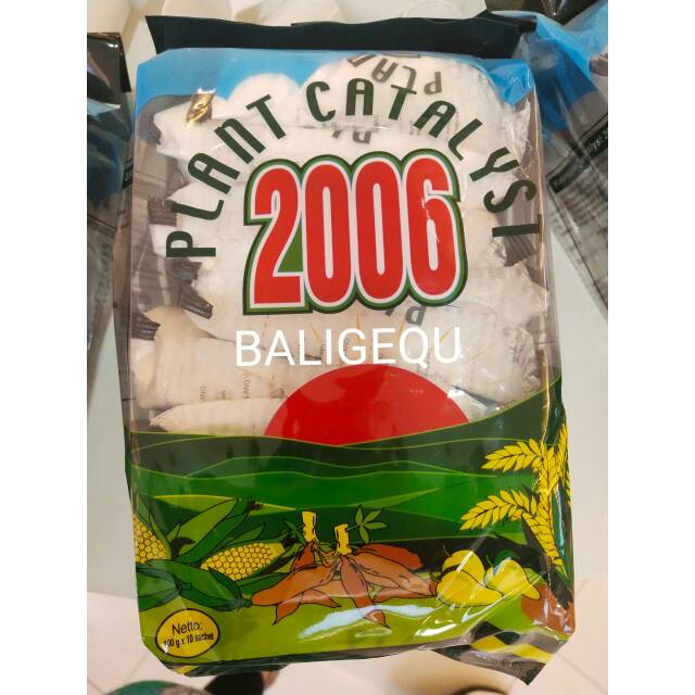 Jual CNI Plant Catalyst Sachet | Shopee Indonesia