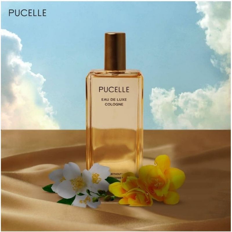 pucelle eau de luxe cologne 100 ml - Main Image