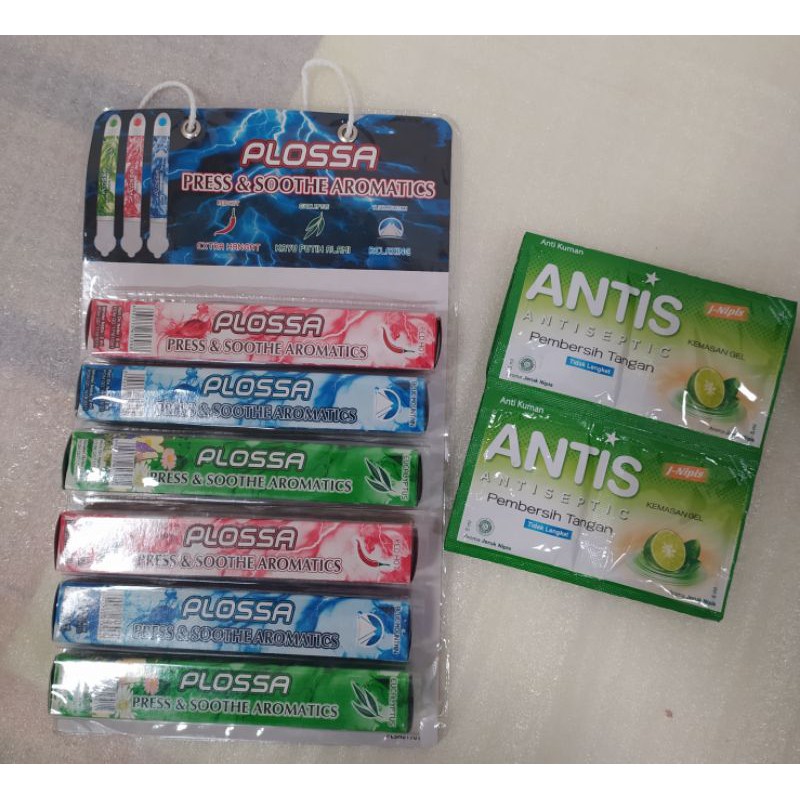 Jual Flossa Baru Citrus | Shopee Indonesia
