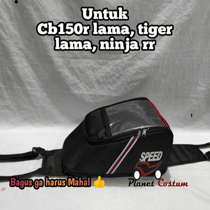 Jual TankBag Speed/ Tank bag Yamaha R25, R15, MT25, Vixion, Scorpio