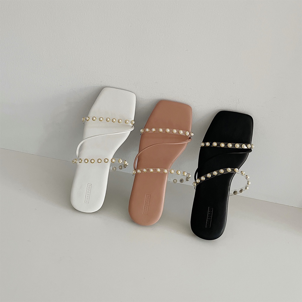 Jual [NO RESTOCK] Nakedsol Ariana Flats Shopee Indonesia