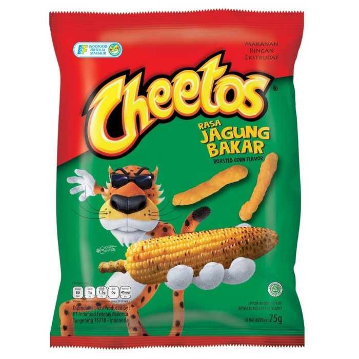 Jual Cheetos Twist Mix Package 75 Gr | Shopee Indonesia