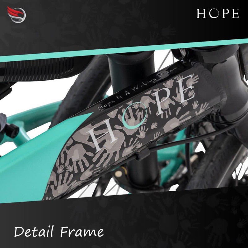 Jual Sepeda Lipat Folding Bike 20 451 Element Ecosmo Z9 Hope Shopee Indonesia
