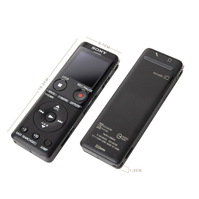 Jual Promobesar Sony IcdUx570 / Icd Ux570 / Icd Ux 570 Digital Voice