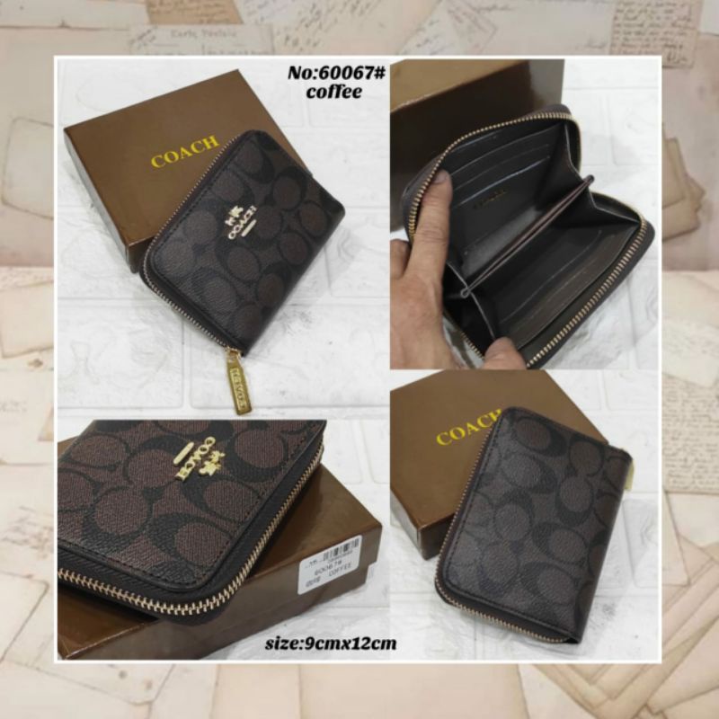 DOMPET WANITA ZIPPER WALLET KODE 056