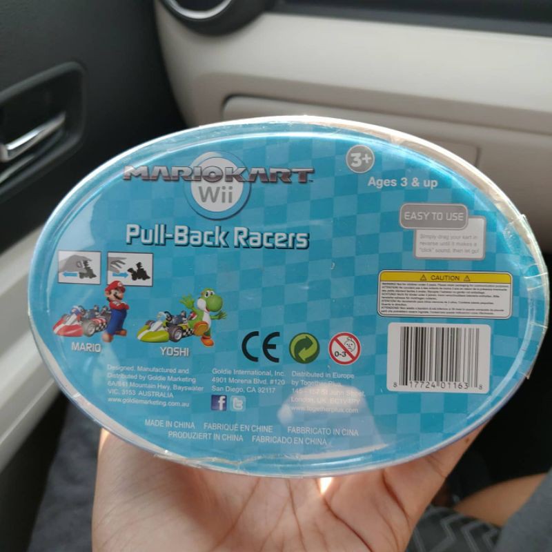 Jual SUPER MARIO BROS MARIOKART PULL BACK RACERS FIGURE | Shopee Indonesia