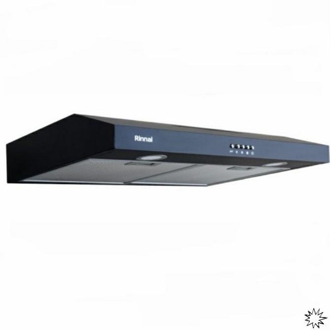 Jual Best Seller] Penghisap Asap Kompor Rinnai Cooker Hood Slim 70cm RH ...