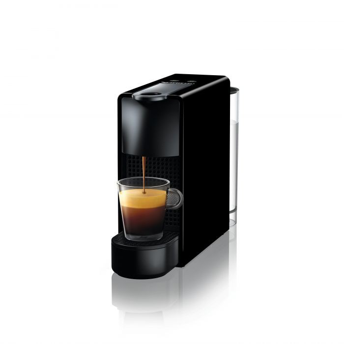 Jual NESPRESSO Essenza Mini C30 Coffee Machine BLACK/WHITE/GREY MESIN ...