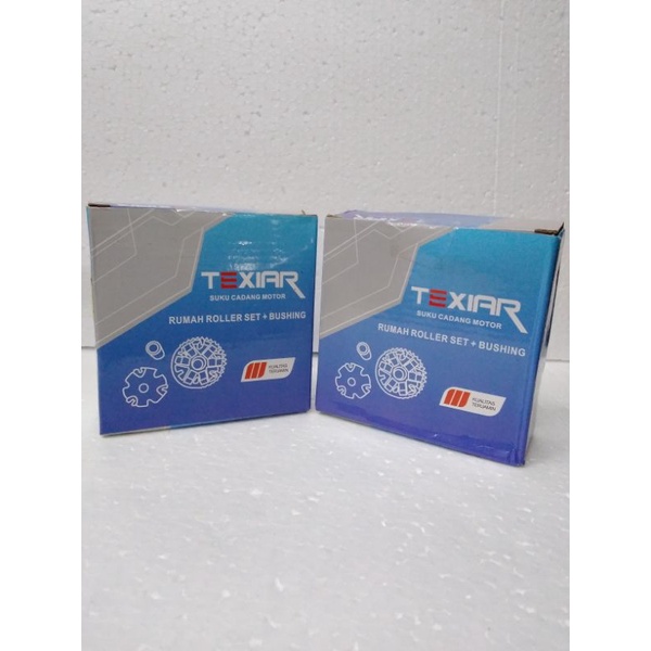 Jual RUMAH RULLER BOSH VARIO 150 RUMAH RULLER TEXIAR | Shopee Indonesia