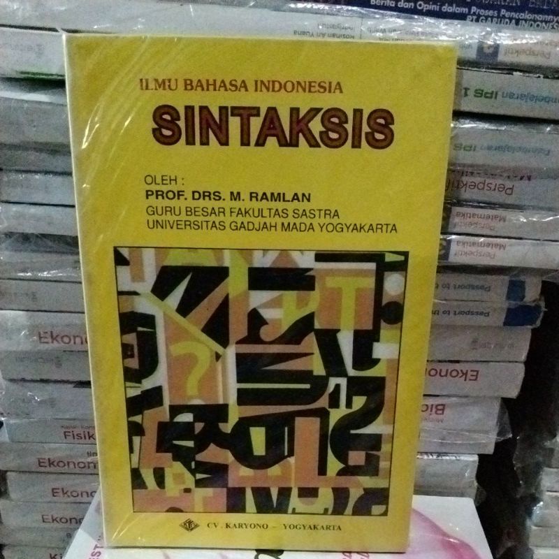 Jual Sosiolinguistik Morfologi Chaer Teori Semantik Pengantar