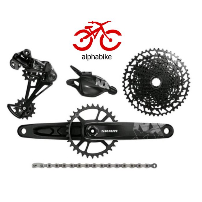 Sram nx eagle store 12 speed groupset