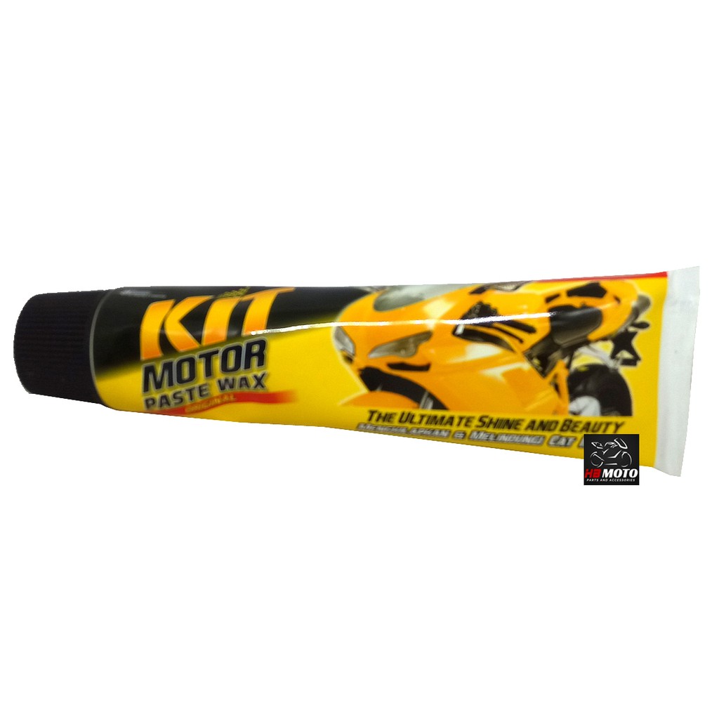 Jual KIT Motor Odol Paste Wax / Paste 60 gram - Original / Rubbing ...