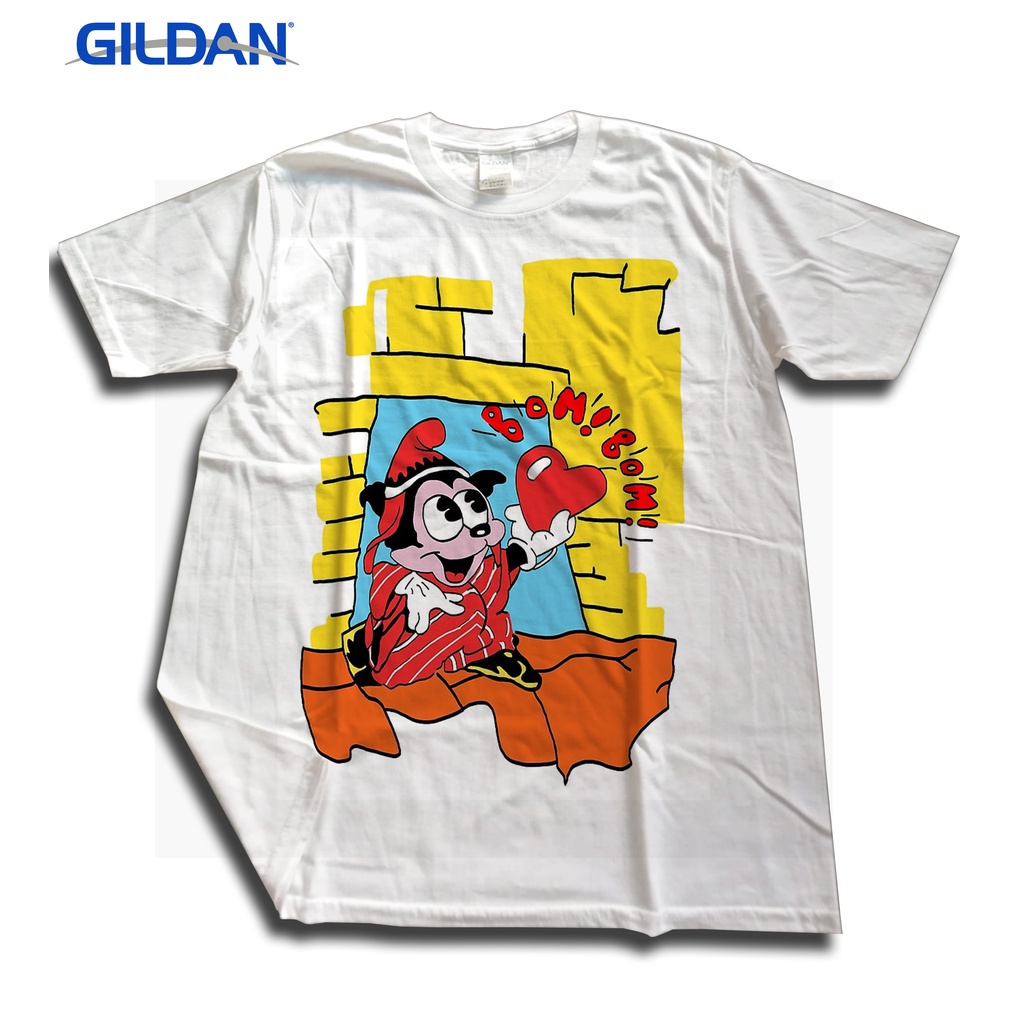 Jual Freddie Mercury Queen Betty Boop Wembley t shirt Shopee Indonesia