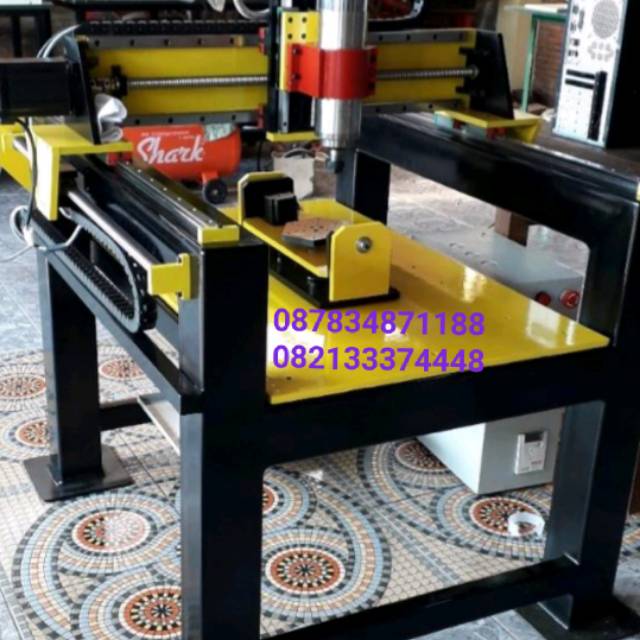 Jual Mesin CNC | Shopee Indonesia