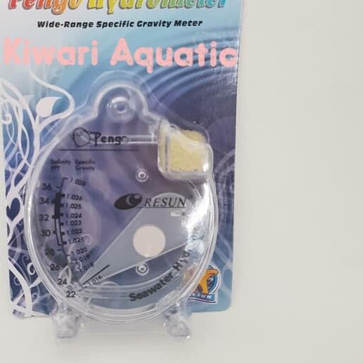 Jual Resun Swh Seawater Hydrometer Pengukur Kadar Garam Air Laut Shopee Indonesia