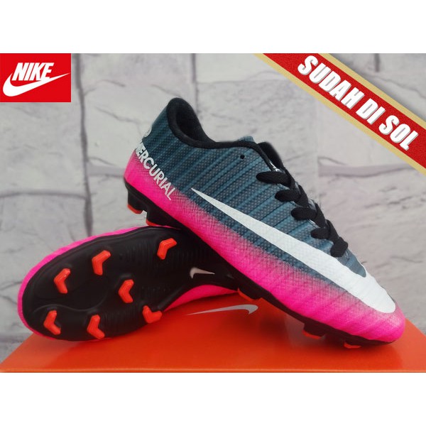 Sepatu bola nike mercurial superfly kw store