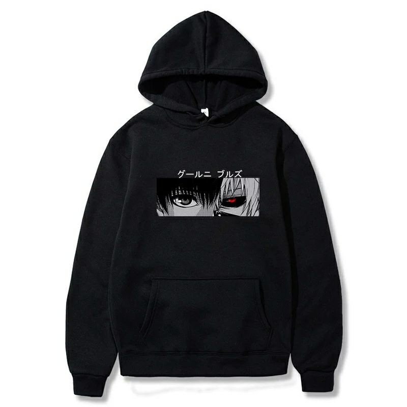 Hot Topic Tokyo Ghoul Sweatshirts Kaneki Tokyo Ghoul Pullover