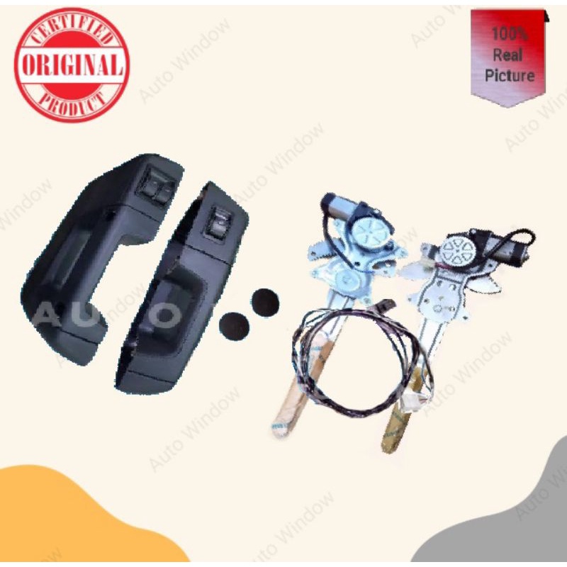 Jual 1 set Arm rest power window Grandmax Daihatsu Gran Max 2 pintu ...