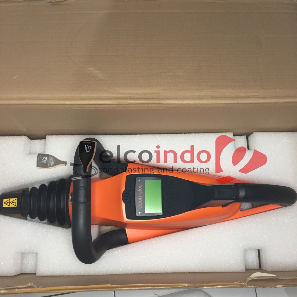 Jual Elcometer 280 pulsed detector DC holiday detector D280 | Shopee ...