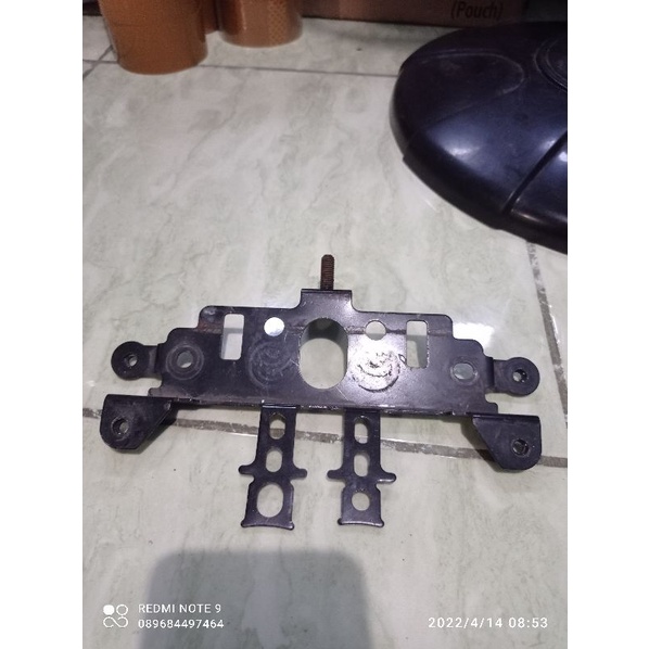 Jual breket jok belakang r15 vva/v3 original copotan/bekas | Shopee ...