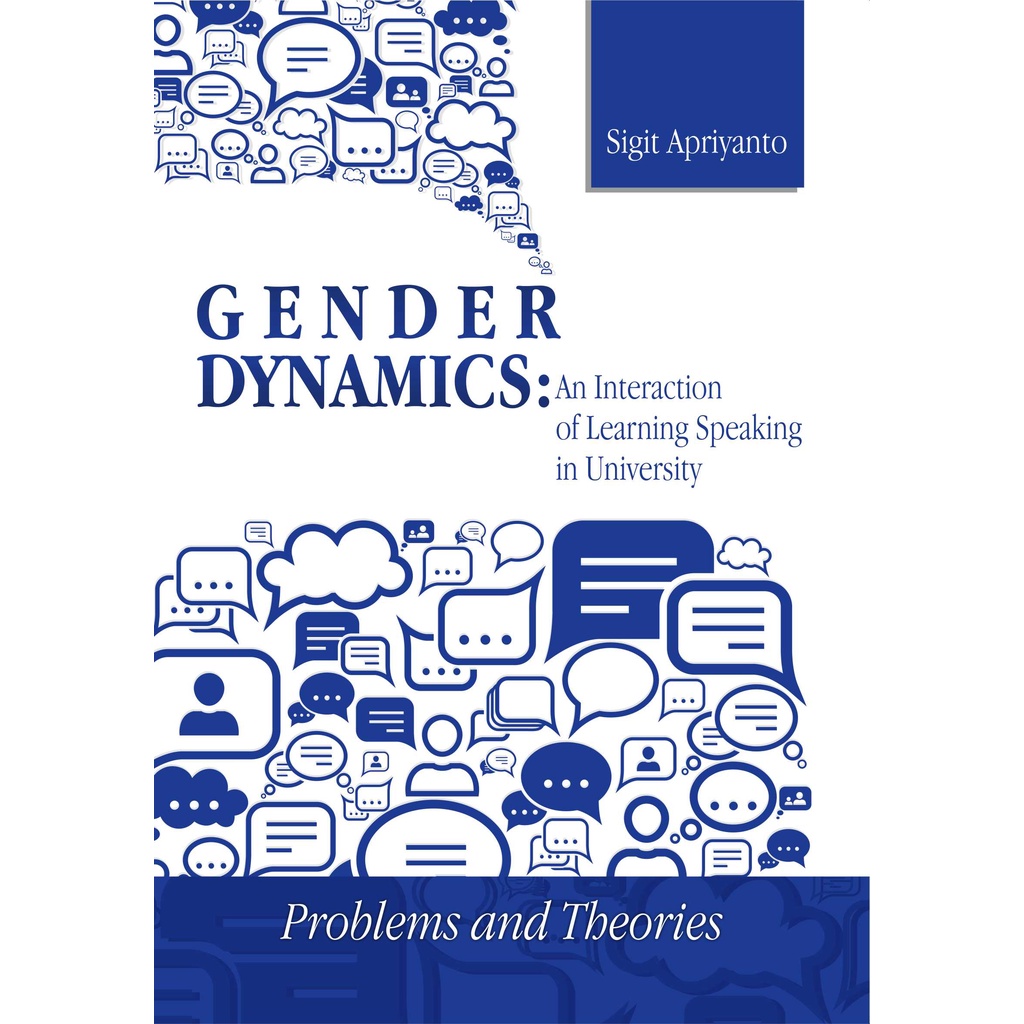 Jual Buku Gender Dynamics: An Interaction Of Learning Speaking In ...