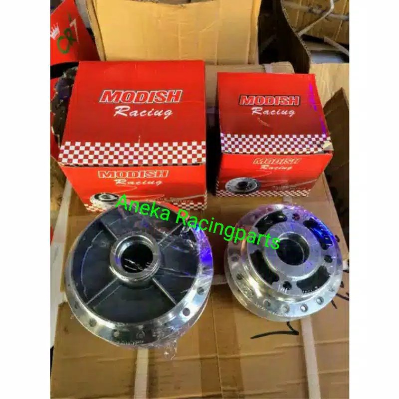 Jual tromol jupiter mx new 135 satu set depan belakang krum / trombol