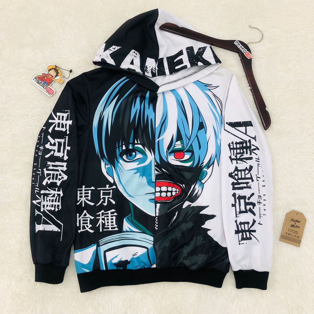 Sweater kaneki hotsell