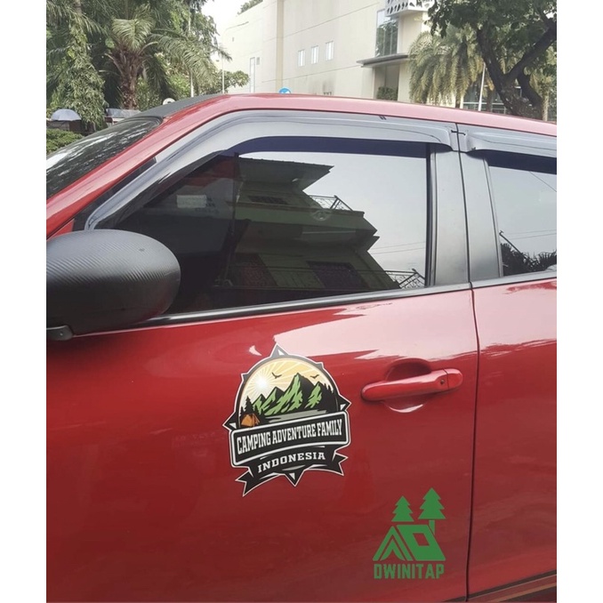Jual CUTTING STICKER VINYL JUMBO PINTU MOBIL | Shopee Indonesia