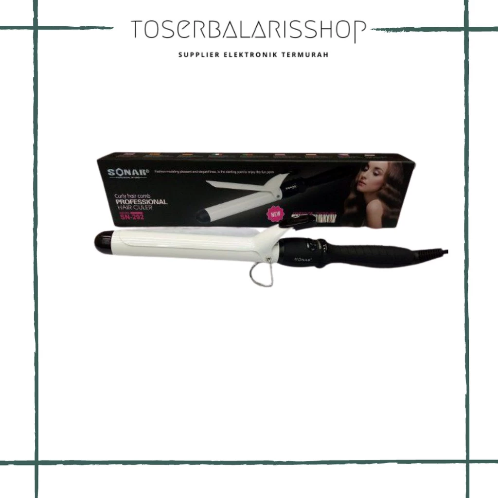 CATOK RAMBUT SONAR SN 292 | AutoStock