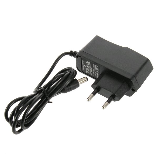 12V 1AMP AC Adapter Power Supply For CCTV Cameras – 1 Port