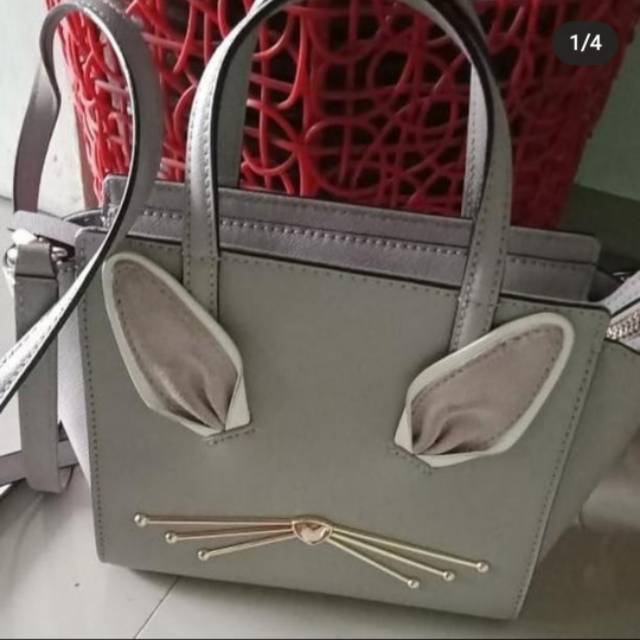 Jual Kate spade rabbit original | Shopee Indonesia