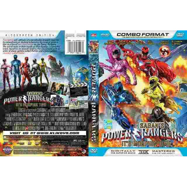 Jual power ranger movie | Shopee Indonesia