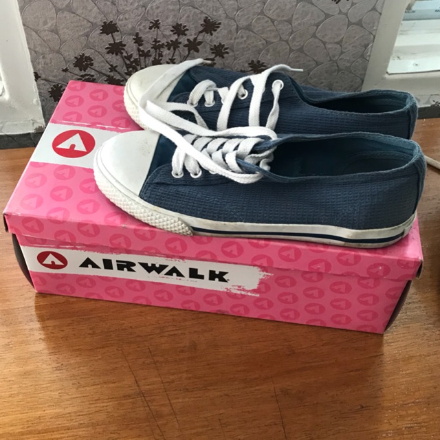 Jual Airwalk sepatu converse murah Shopee Indonesia