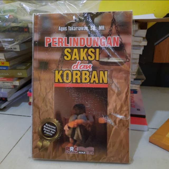 Jual Buku Perlindungan Saksi Dan Korban | Shopee Indonesia