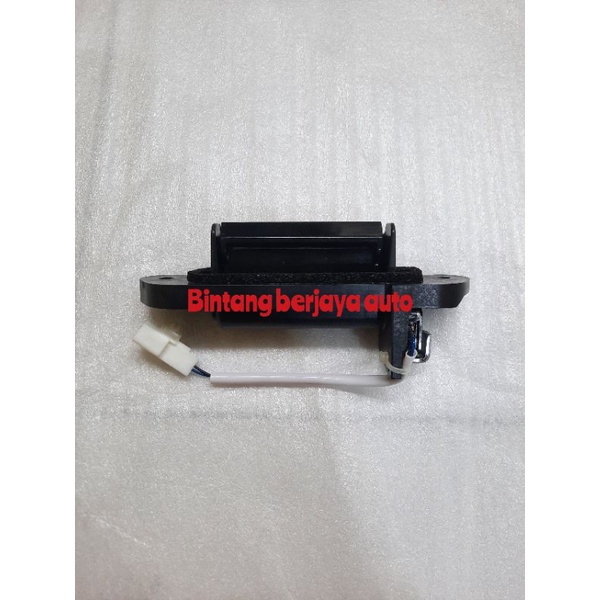 Jual HANDLE SWITCH TAILGATE LOCK BAGASI ALL NEW PAJERO SPORT 5810A079