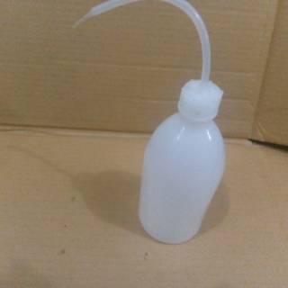 Jual Botol semprot, botol pencuci, washing bottle 250 ml &500 ml ...