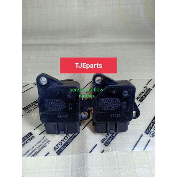 Jual SENSOR AIR FLOW INNOVA VIOS ALTIS | Shopee Indonesia