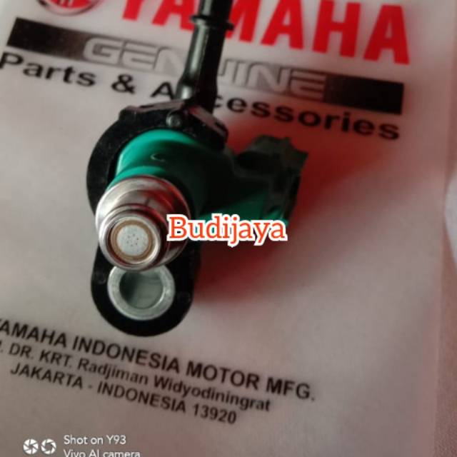 Jual Injektor injector standar original yamaha mx king aerox 155 vva