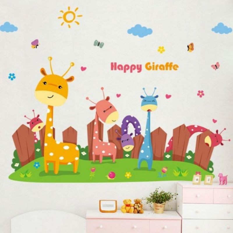 Produk Pusat Wallsticker PW Hits 87 | Shopee Indonesia