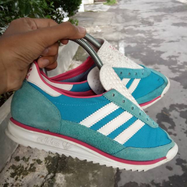 Adidas sl72 baby store blue