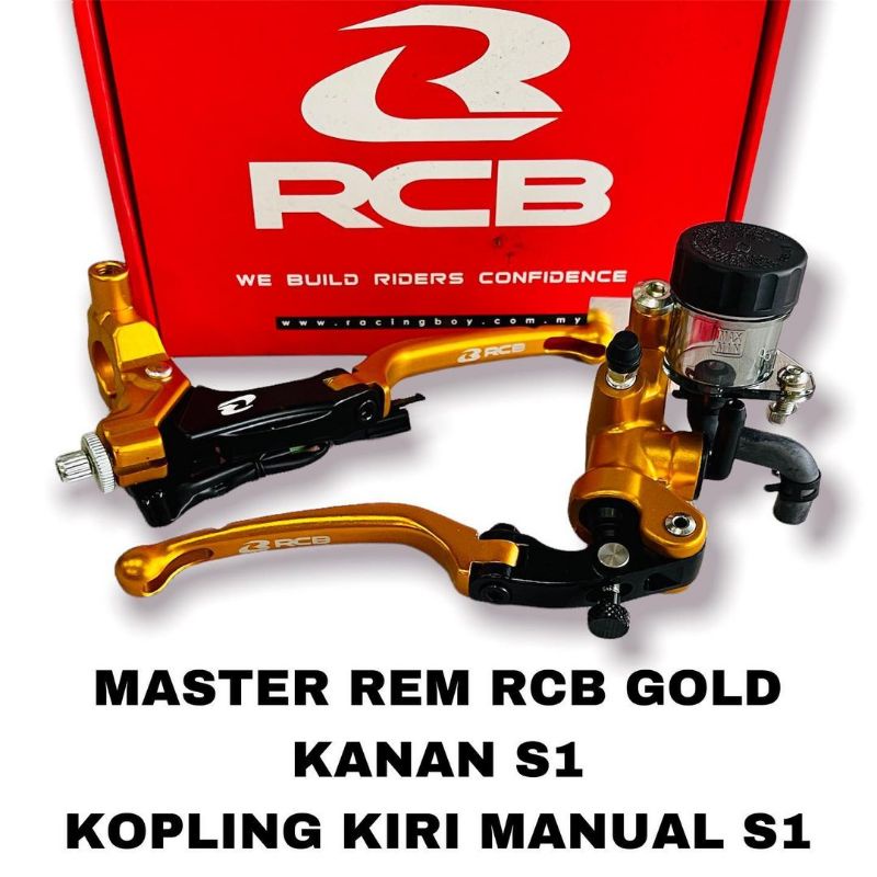 Jual master rcb S1 forged | Shopee Indonesia