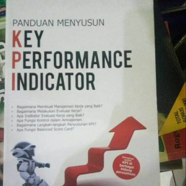 Jual Key Performance Indicator | Shopee Indonesia