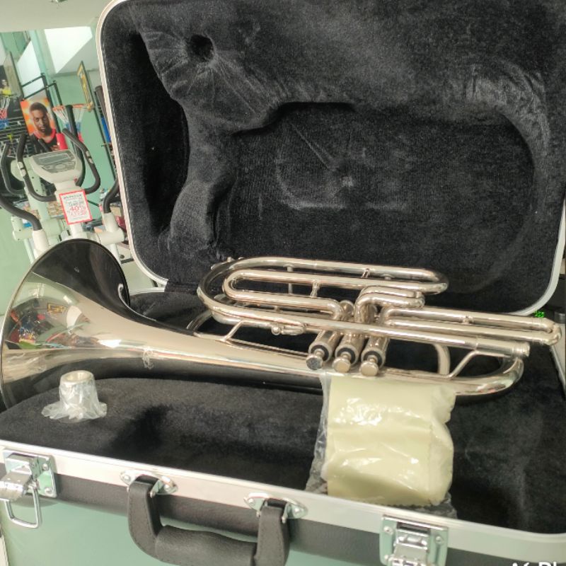 Jual KNIGHT Marching trombone JBMS090N (429000024) Shopee Indonesia