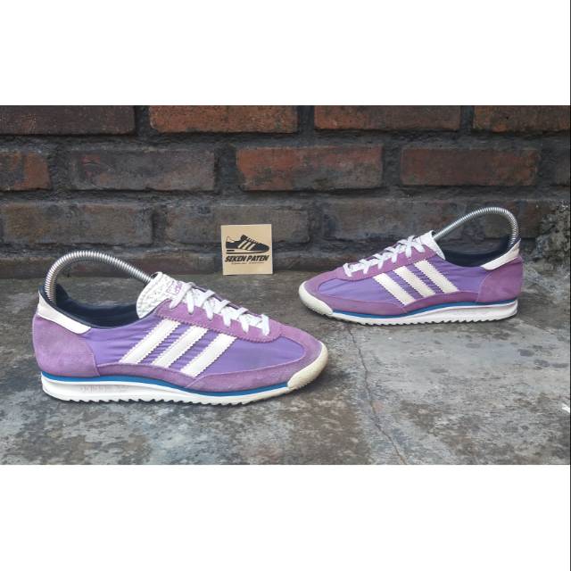 Adidas sl 72 clearance purple