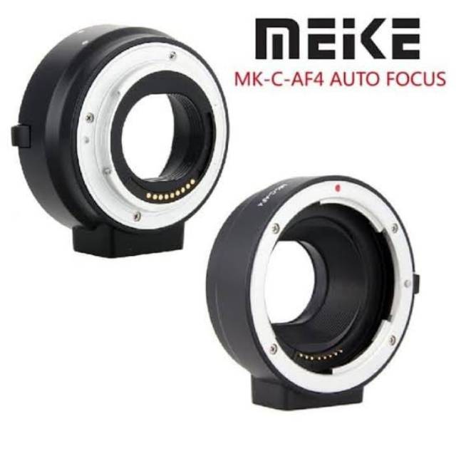 Jual Meike Mount Adapter MKCAF4 Shopee Indonesia