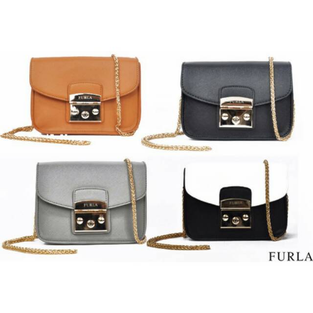 Jual Furla Metro 858 | Shopee Indonesia